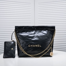 Chanel Shopping Bags